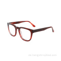 Vintage Clear Optical Acetat